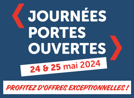 Des offres spéciales et des conseils experts – Nos JPO à Dardilly !